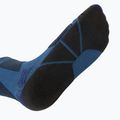 Dětské lyžařské ponožky X-Socks Ski Discover Otc blue blossom/marine 5