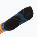 Lyžařské ponožky X-Socks X-Country Perform Crew marine/orange 4