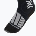 Lyžařské ponožky X-Socks Ski Touring Perform Otc x-black/light grey 4