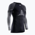 Pánské termoakční triko X-Bionic Invent Fx Shirt black/grey/light grey