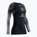 Dámská termoakční mikina X-Bionic Invent Fx Shirt black/grey/light grey 2