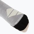 Lyžařské ponožky X-Socks Ski Perform Merino Otc seal grey/light sand 4