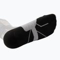 Lyžařské ponožky X-Socks Ski Perform Merino Otc seal grey/light sand 5