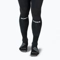 Lyžařské ponožky X-Socks Ski Perform Merino Otc x black/grey 2