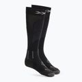 Lyžařské ponožky X-Socks Ski Perform Merino Otc x black/grey