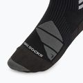 Lyžařské ponožky X-Socks Ski Perform Merino Otc x black/grey 3