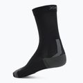 Ponožky X-Socks Run Discover Crew black/charcoal 2