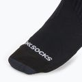 Ponožky X-Socks Run Perform Warm Crew x black/light grey 3
