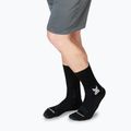 Ponožky X-Socks Run Expert Silk Merino Crew x black/lihgt grey 5