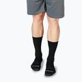 Ponožky X-Socks Run Expert Silk Merino Crew x black/lihgt grey 6