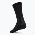 Ponožky X-Socks Run Expert Silk Merino Crew x black/lihgt grey 2
