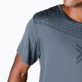 Pánské běžecké tričko X-Bionic X-Ential rhino grey 3