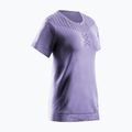 Dámské běžecké tričko X-Bionic X-Ential Shirt dusty lavender