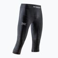 Termo kalhoty X-Bionic Symbio Merino 3/4 black 6