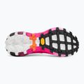 Běžecké boty X-Bionic Terraskin X00/C x black/x white/fluo pink boty 4