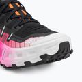 Běžecké boty X-Bionic Terraskin X00/C x black/x white/fluo pink boty 7