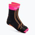 Běžecké boty X-Bionic Terraskin X00/C x black/x white/fluo pink boty 8