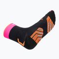 Běžecké boty X-Bionic Terraskin X00/C x black/x white/fluo pink boty 11