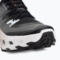 Běžecké boty + ponožky X-Bionic Terraskin X01 x black/x white 7
