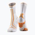 Běžecké boty + ponožky X-Bionic Terraskin X01 x black/x white 8