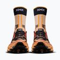 Běžecké boty + ponožky X-Bionic Terraskin X02 dusty rose/fresh peach/x black 2