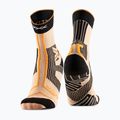 Běžecké boty + ponožky X-Bionic Terraskin X02 dusty rose/fresh peach/x black 7