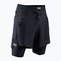 Pánské běžecké šortky X-Bionic Efektor 2v1 x black/x black 2