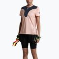 Dámské běžecké tričko X-Bionic Corefusion Run Shirt fresh peach 3
