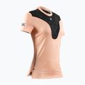 Dámské běžecké tričko X-Bionic Corefusion Run Shirt fresh peach 7