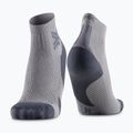 Ponožky X-Socks Run Discover Ankle raincloud/x černá