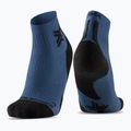 Ponožky X-Socks Run Discover Ankle marine/x černé