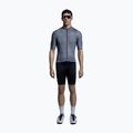 Pánský cyklistický dres X-Bionic Corefusion Ride Jersey rhino grey 2