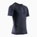 Pánské běžecké tričko X-Bionic Xceed Run x black/rhino grey 2