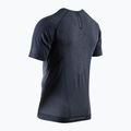 Pánské běžecké tričko X-Bionic Xceed Run x black/rhino grey 3