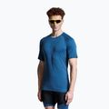 Pánská běžecká tričko X-Bionic Xceed Run slate blue/marine 4