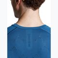 Pánská běžecká tričko X-Bionic Xceed Run slate blue/marine 6