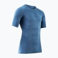 Pánská běžecká tričko X-Bionic Xceed Run slate blue/marine 7