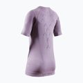 Dámské běžecké tričko X-Bionic Xceed Run dusty lavender/lavender night 8