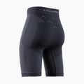 Dámské běžecké legíny X-Bionic Xceed Run Tights x black/rhino grey 2
