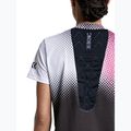 Dámské běžecké tričko X-Bionic Corefusion Run dot fade/neo pink/white 5