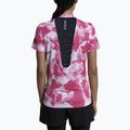 Dámské běžecké tričko X-Bionic Corefusion Run wolfpack/white/neo pink 4