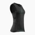 Dámské běžecké tričko X-Bionic Xceed Run x black/rhino grey 2