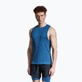 Pánská běžecká tričko X-Bionic Xceed Run slate blue/marine 2