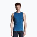 Pánská běžecká tričko X-Bionic Xceed Run slate blue/marine 4
