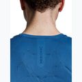 Pánská běžecká tričko X-Bionic Xceed Run slate blue/marine 6