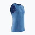 Pánská běžecká tričko X-Bionic Xceed Run slate blue/marine 7