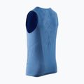 Pánská běžecká tričko X-Bionic Xceed Run slate blue/marine 8