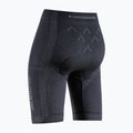 Dámské cyklistické boxerky X-Bionic Xceed Ride Liner Shorts x black/rhino grey 3