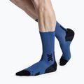 Ponožky X-Socks Run Discover Crew navy/x black 4