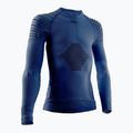 Dětská termo mikina X-Bionic Invent 4.0 marine/x black